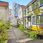 In The Middle Of In A Real Bergenshus From The 18th Century Apartman