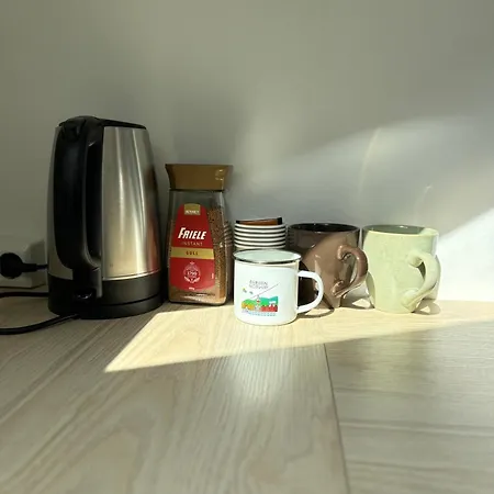 In The Middle Of In A Real Bergenshus From The 18th Century Bergen