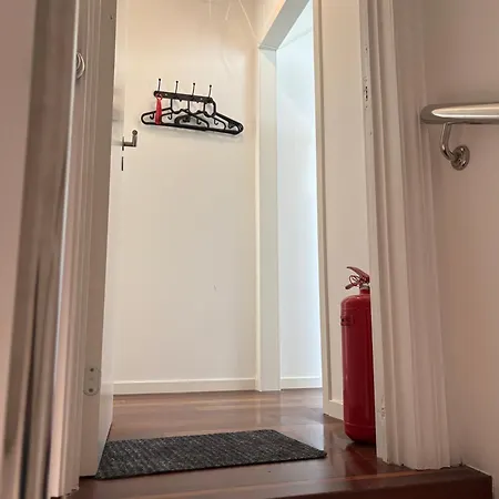 In The Middle Of In A Real Bergenshus From The 18th Century Bergen